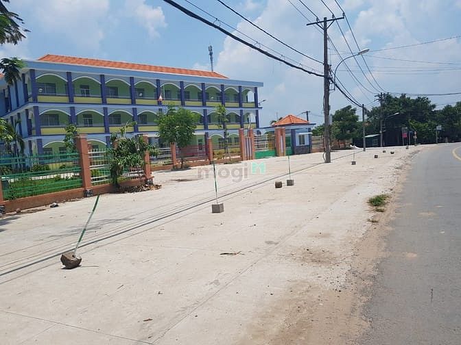 Khu dân cư Tân Thạnh Đông