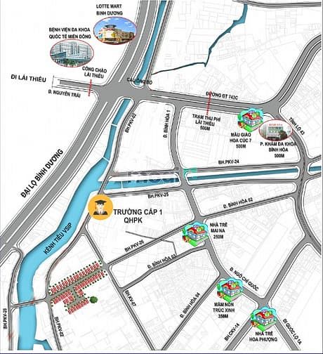 Khu đô thị Bình Hoà