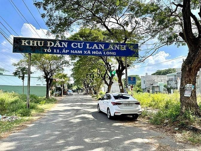 Khu Dân Cư Lan Anh 4