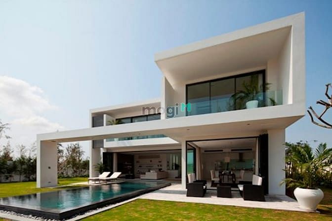 Khu Biệt Thự The Dune Residences
