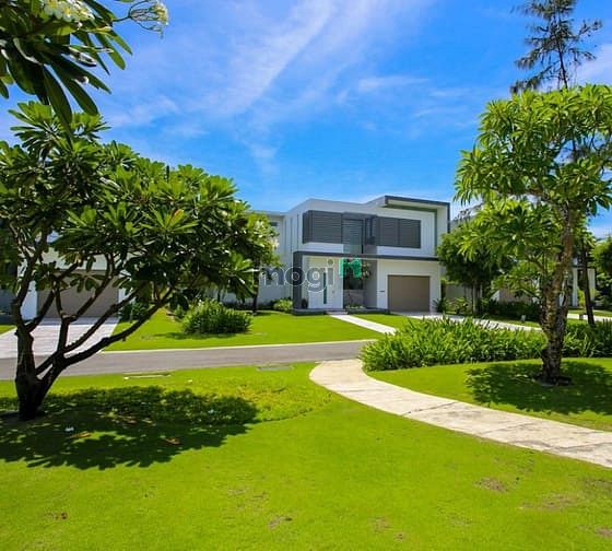 Khu Biệt Thự The Dune Residences