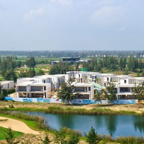 Khu Biệt Thự The Dune Residences