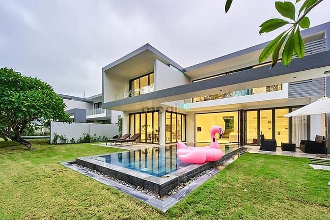 Khu Biệt Thự The Dune Residences