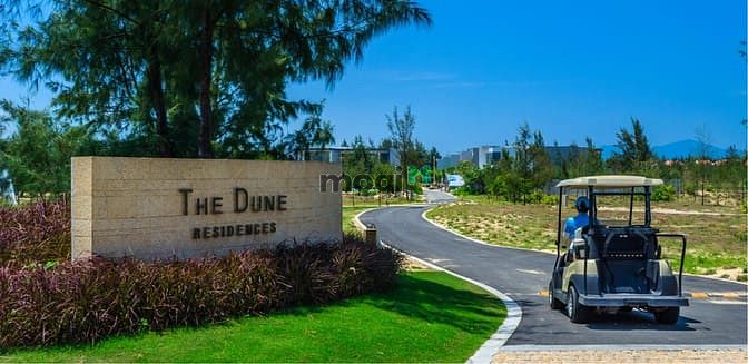 Khu Biệt Thự The Dune Residences