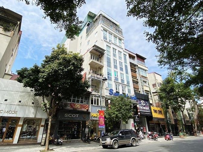 ZODI BUILDING