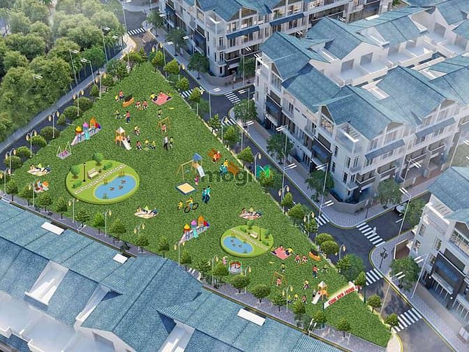 Khu dân cư Xuân Tiên Investcorp