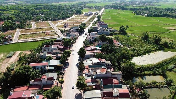 Khu dân cư Xuân Tiên Investcorp