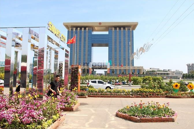 Thành Phố Mới Bình Dương