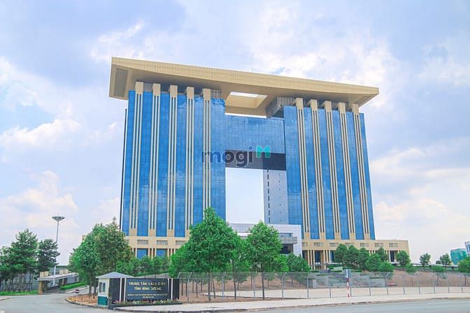 Thành Phố Mới Bình Dương