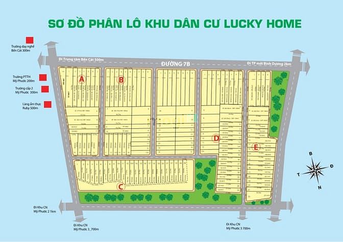 KDC Lucky Home