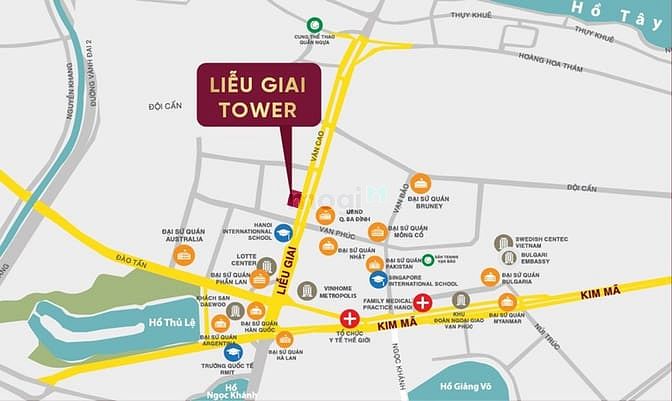 Liễu Giai Tower