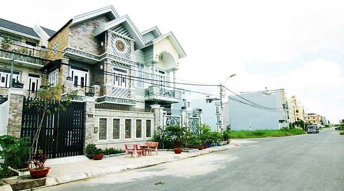 Khu Dân Cư Phong Phú 5
