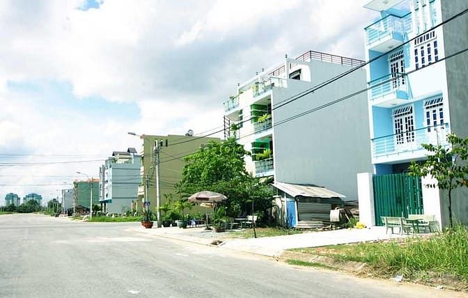 Khu Dân Cư Phong Phú 5