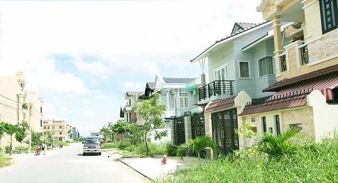 Khu Dân Cư Phong Phú 5