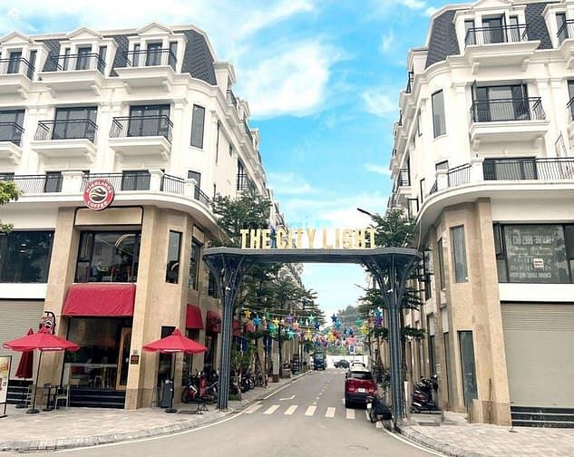 The City Light Vĩnh Yên