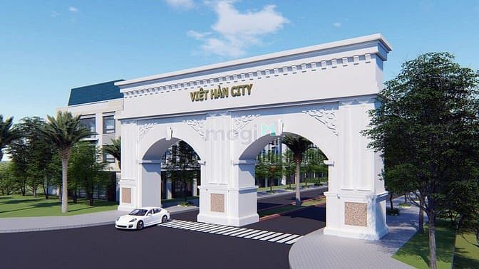 Khu đô thị Việt Hàn