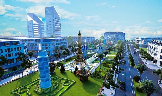 Khu đô thị Việt Hàn