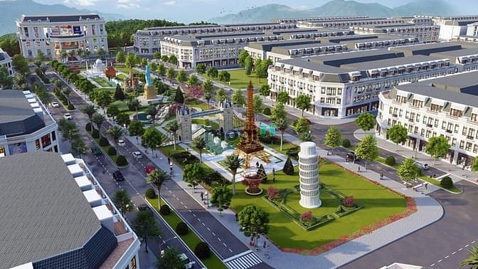 Khu đô thị Việt Hàn