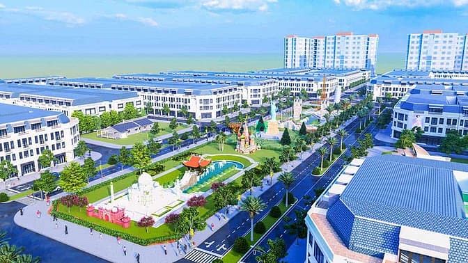Khu đô thị Việt Hàn