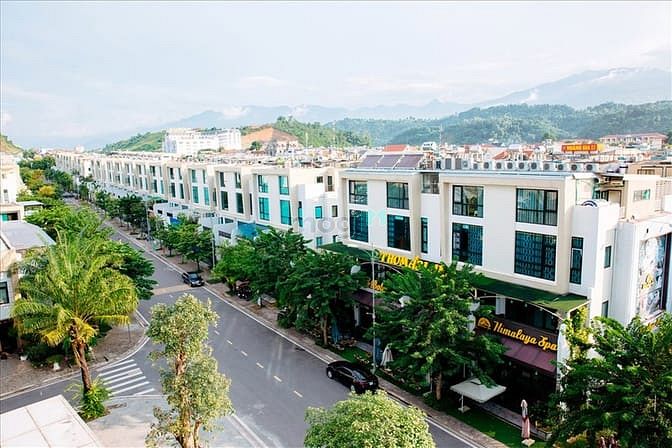 The Manor Eco Lào Cai