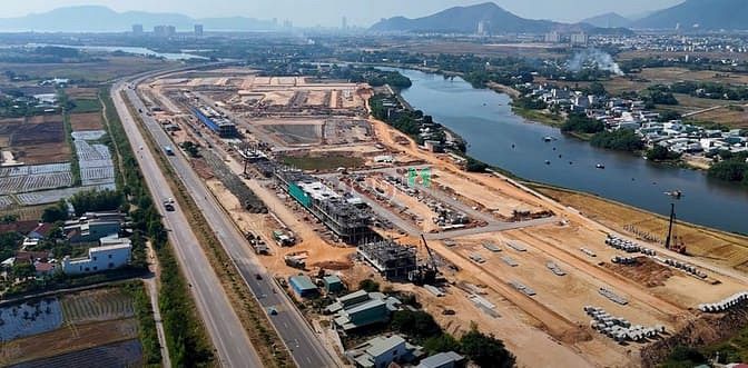 Khu dân cư Bắc Hà Thanh