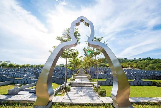 Hoa viên tưởng niệm Nirvara