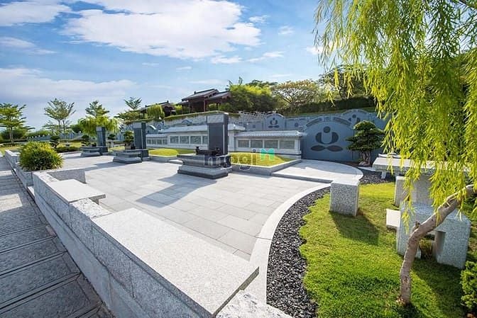 Hoa viên tưởng niệm Nirvara