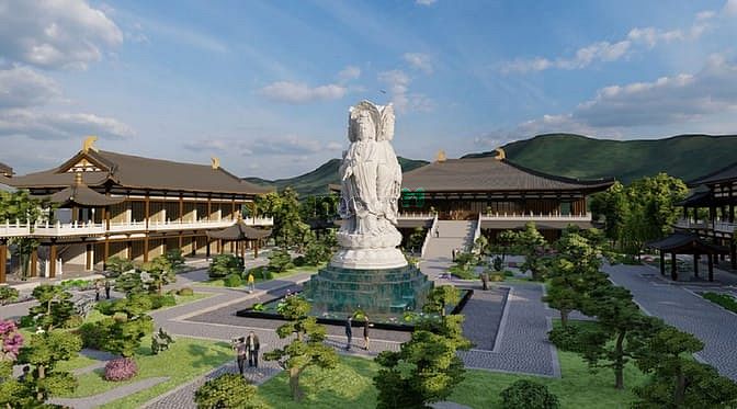 Hoa viên tưởng niệm Nirvara