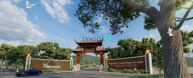 Hoa viên tưởng niệm Nirvara