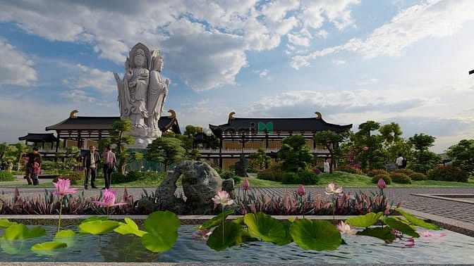Hoa viên tưởng niệm Nirvara