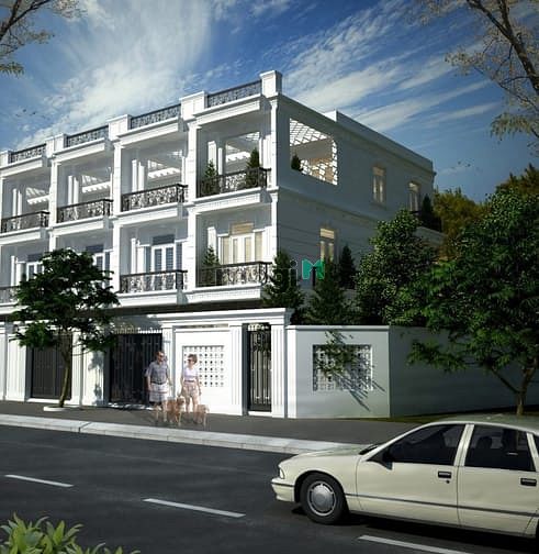 Eco House