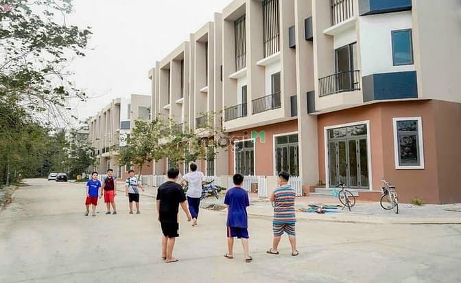Khu dân cư phường Phước Thới