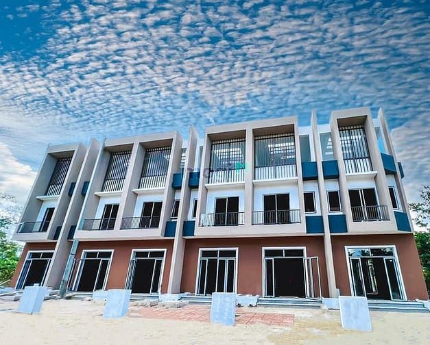 Khu dân cư phường Phước Thới