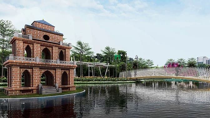 Lake One City