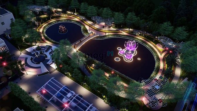 Lake One City