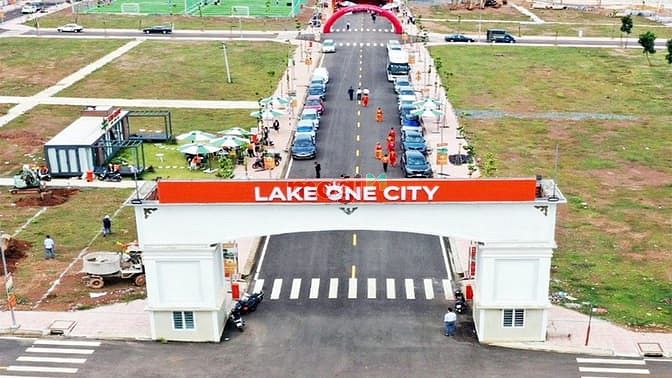 Lake One City