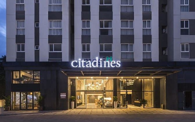 Citadines Bình Dương