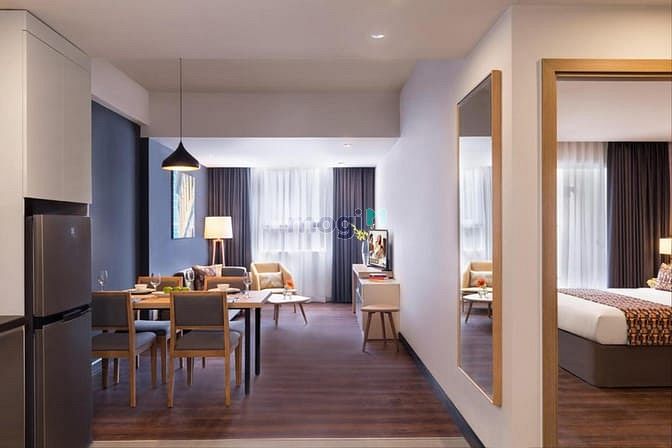 Citadines Bình Dương