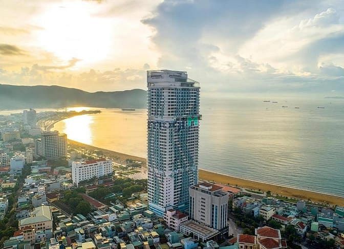 TMS Luxury Hotel & Residences