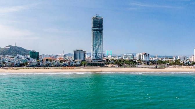 TMS Luxury Hotel & Residences