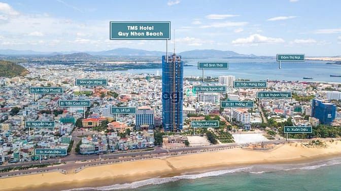 TMS Luxury Hotel & Residences