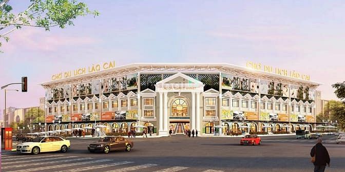 Chợ Du lịch Lào Cai