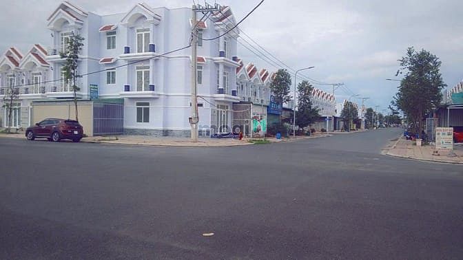 Khu đô thị Thịnh Gia