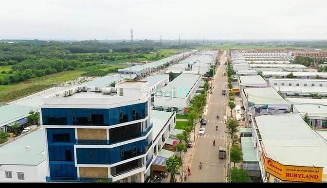 Khu đô thị Thịnh Gia
