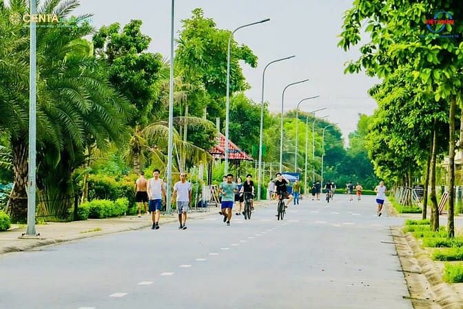 Centa River Park