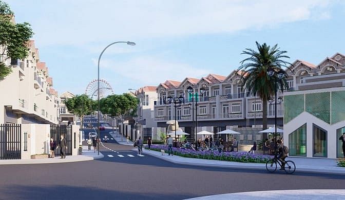 Hữu Phúc Royal Villas