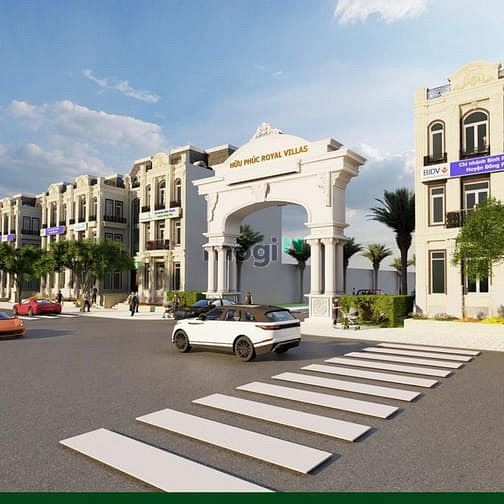 Hữu Phúc Royal Villas