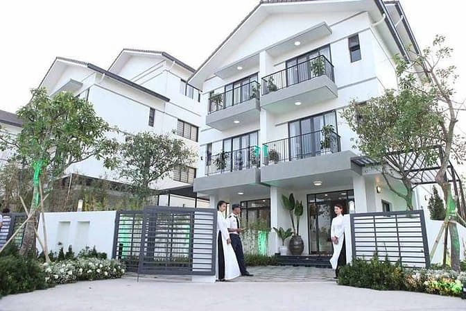 Khu đô thị PG An Đồng