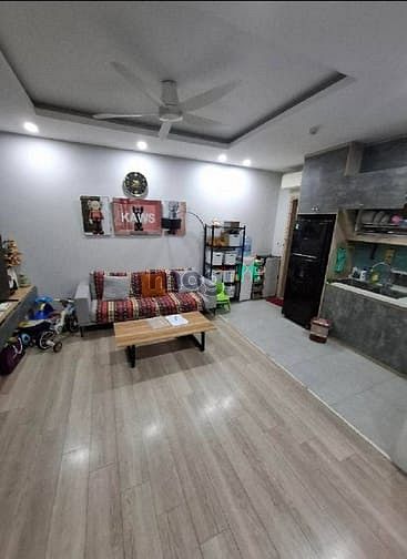 Chung cư NO-08 Giang Biên