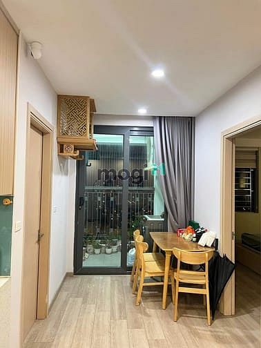 Chung cư NO-08 Giang Biên